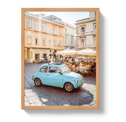 Piazza Parking