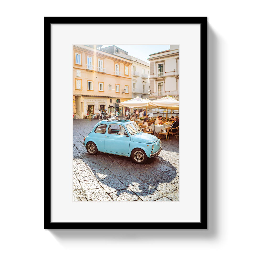 Piazza Parking