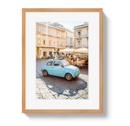 Piazza Parking