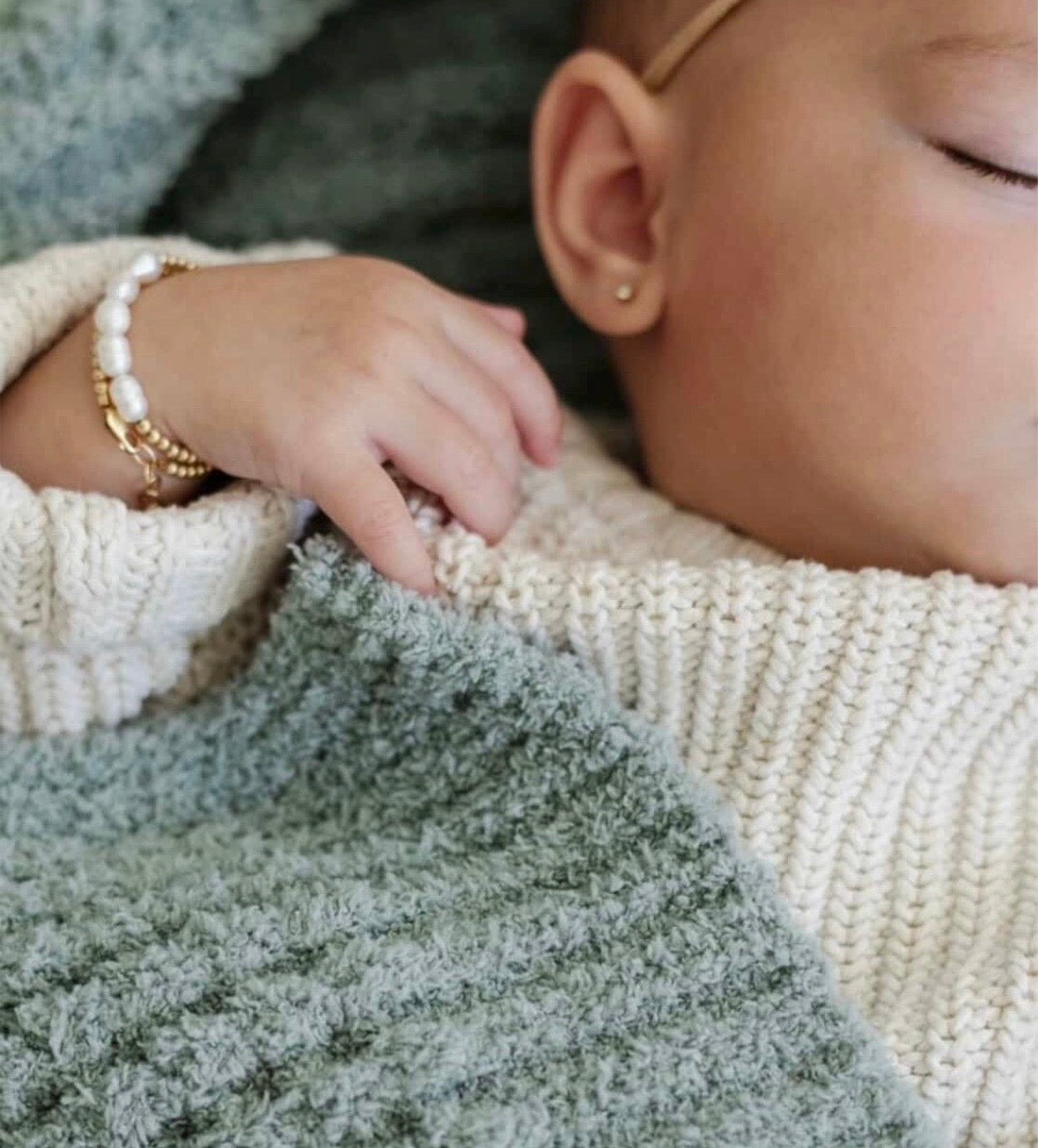 Little Lady Pearl Bracelet