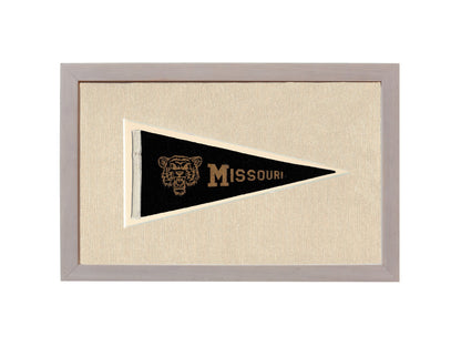 Vintage Missouri Pennant