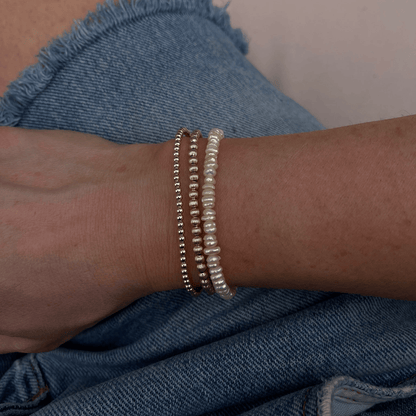 Cuffed by Nano LLC Bri Triple Bracelet Stack