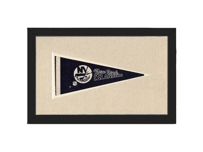 Americana Memories Vintage Pennants and Memorabilia Vintage New York Islanders Pennant