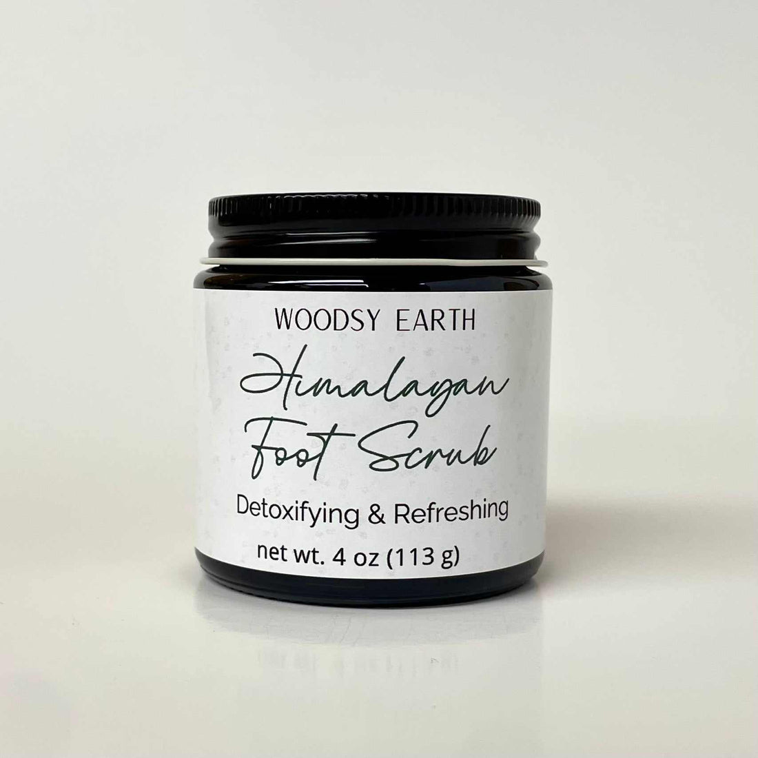 Himalayan Foot Scrub