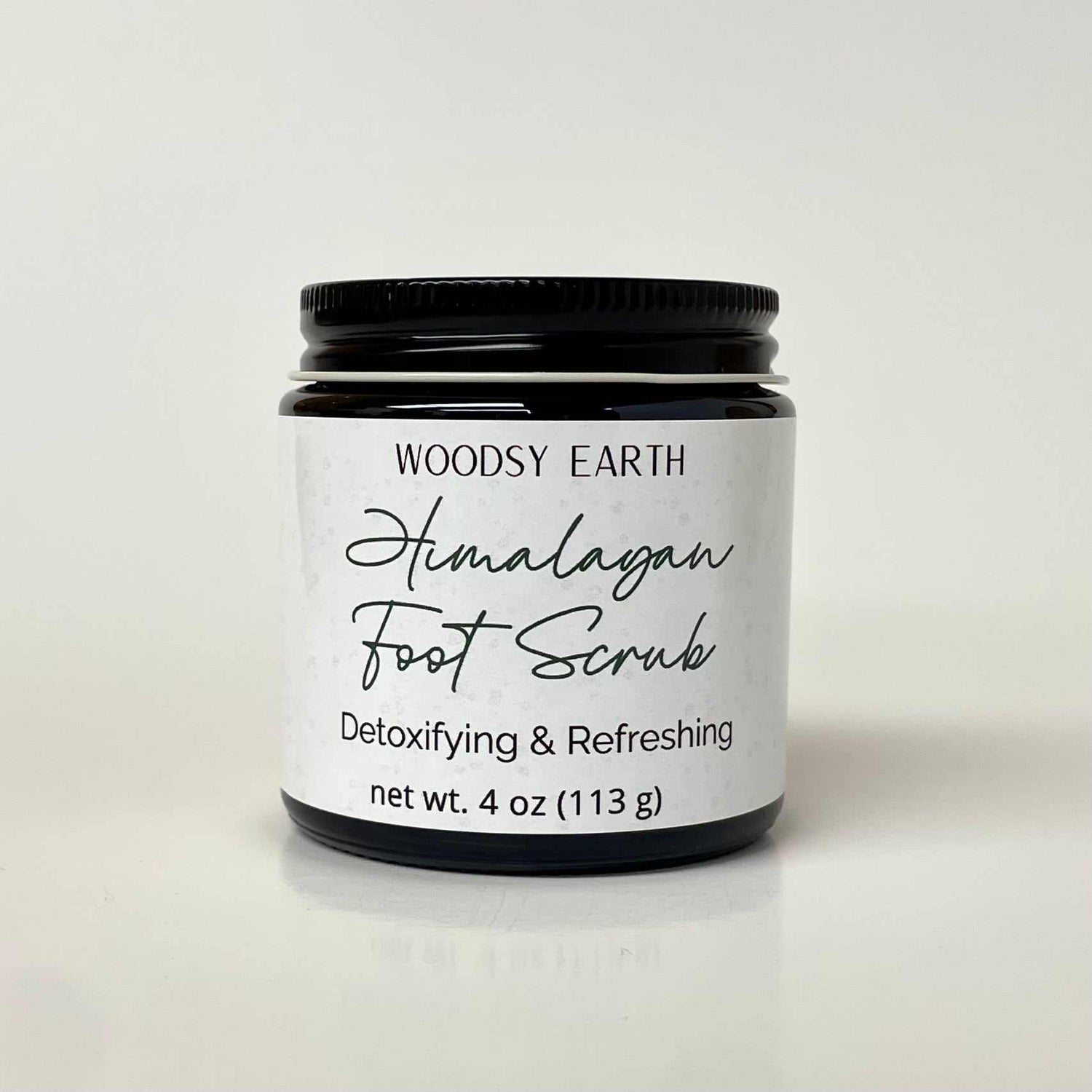 Himalayan Foot Scrub