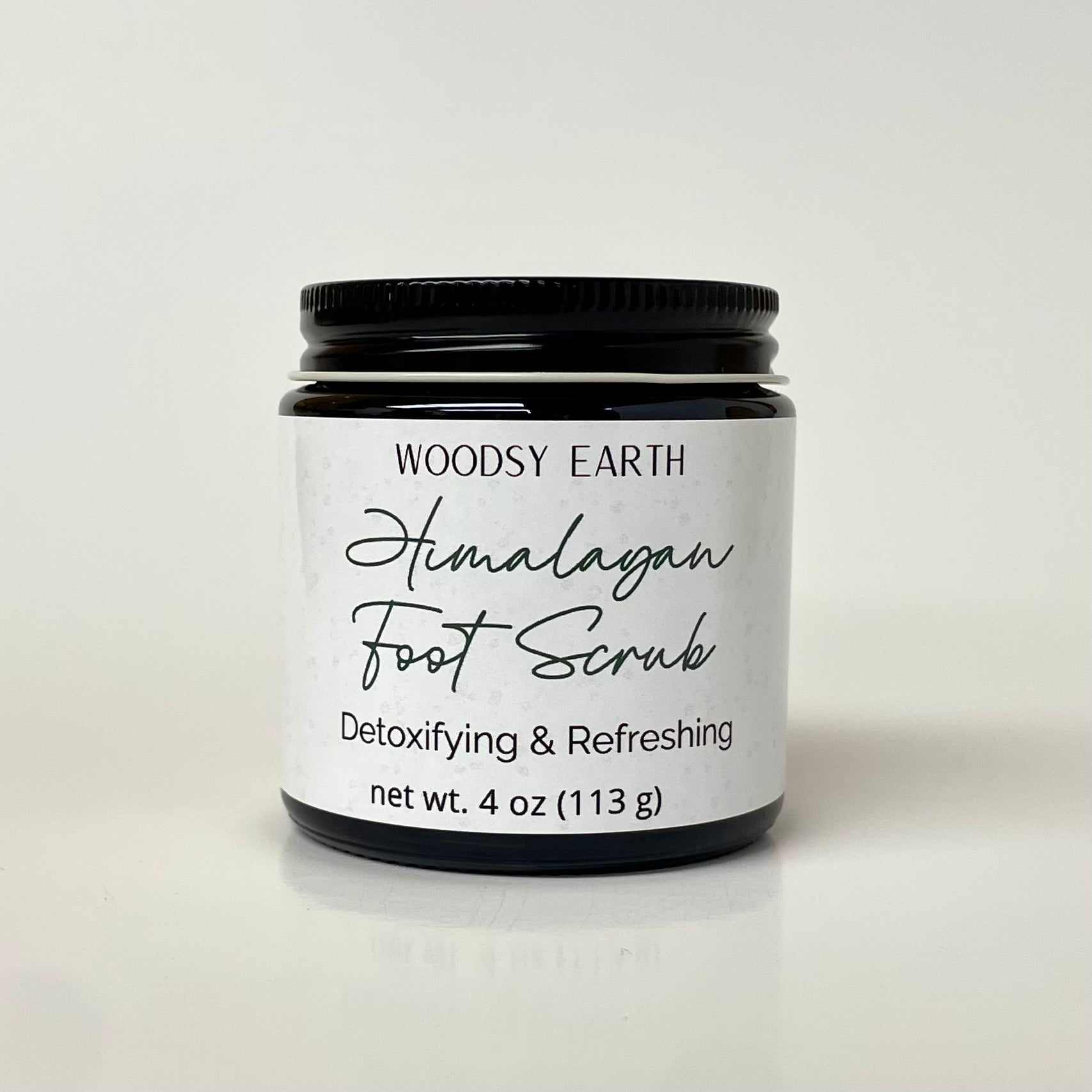 Himalayan Foot Scrub