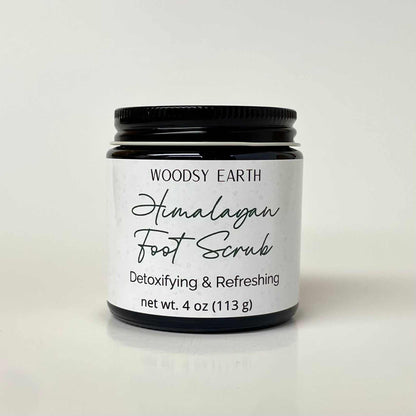 Himalayan Foot Scrub