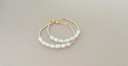 Little Lady Pearl Bracelet