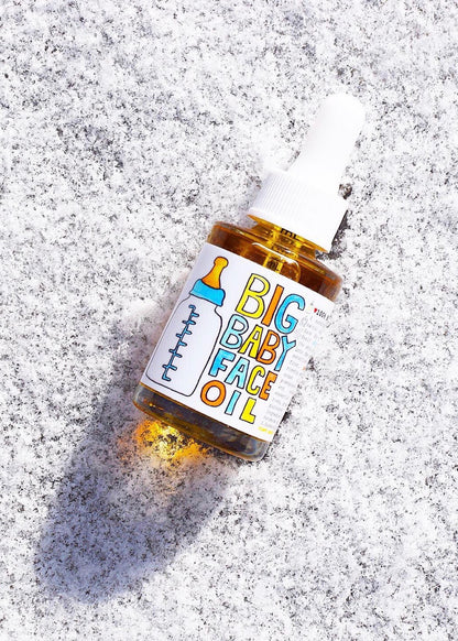 Big Baby Face Oil - My American Goods