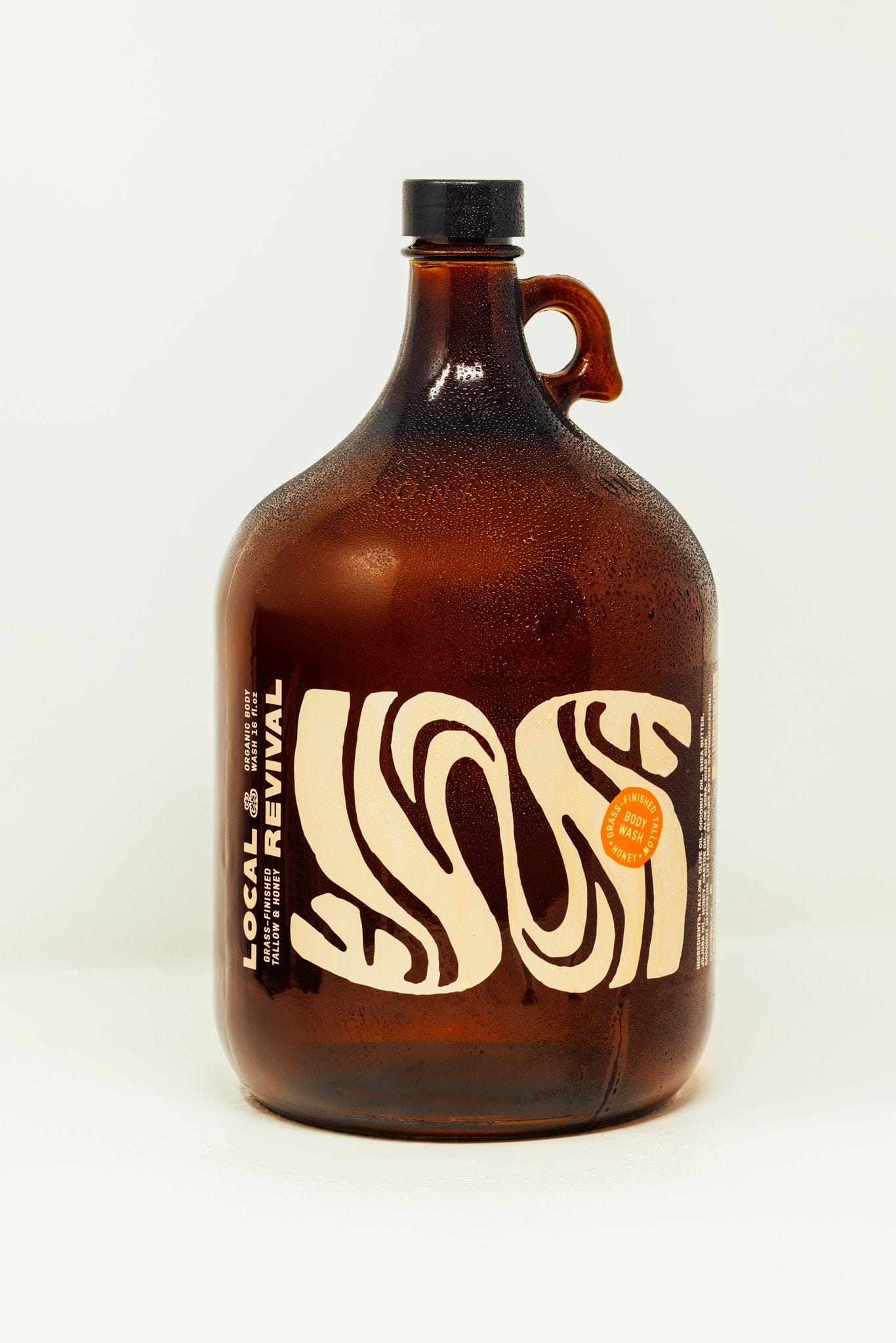 Tallow &amp; Honey Body Wash - Gallon Refill