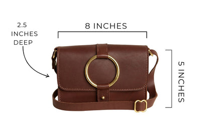 Urban Southern Bags 5-Pocket Crossbody