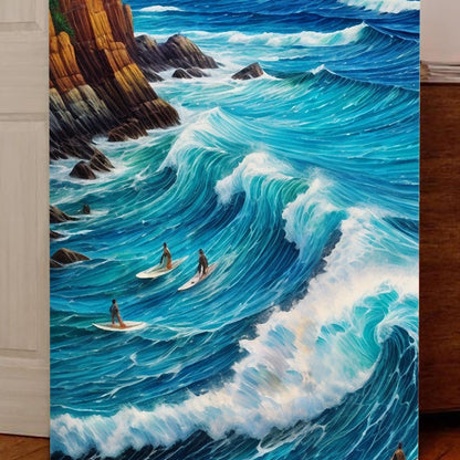 Tailored Canvases Canvas Beach Days Wall Art XX