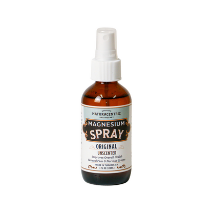 Unscented Magnesium Oil Spray