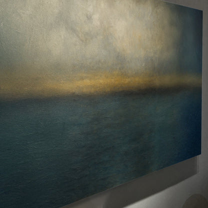 Tailored Canvases Canvas Waterscape Abstract Wall Art