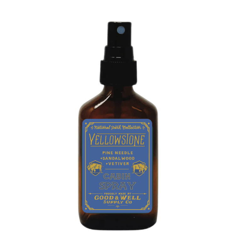 Yellowstone Cabin Spray