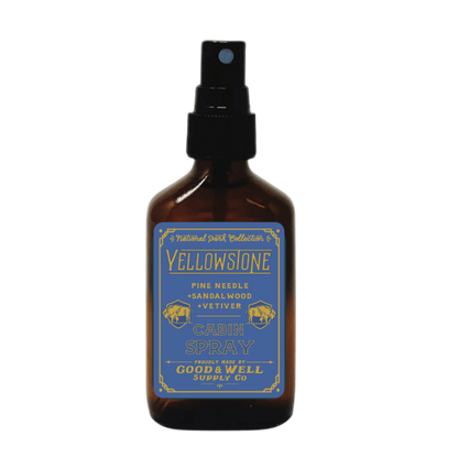 Yellowstone Cabin Spray