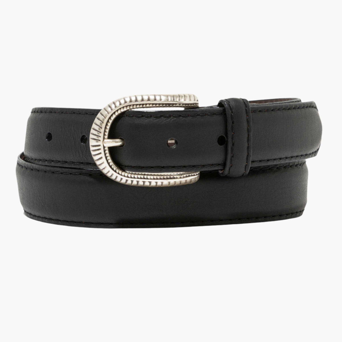 Corsicana Black | 1.2" Width