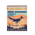 Good & Well Supply Co. Desert Roadrunner Cabin Matches