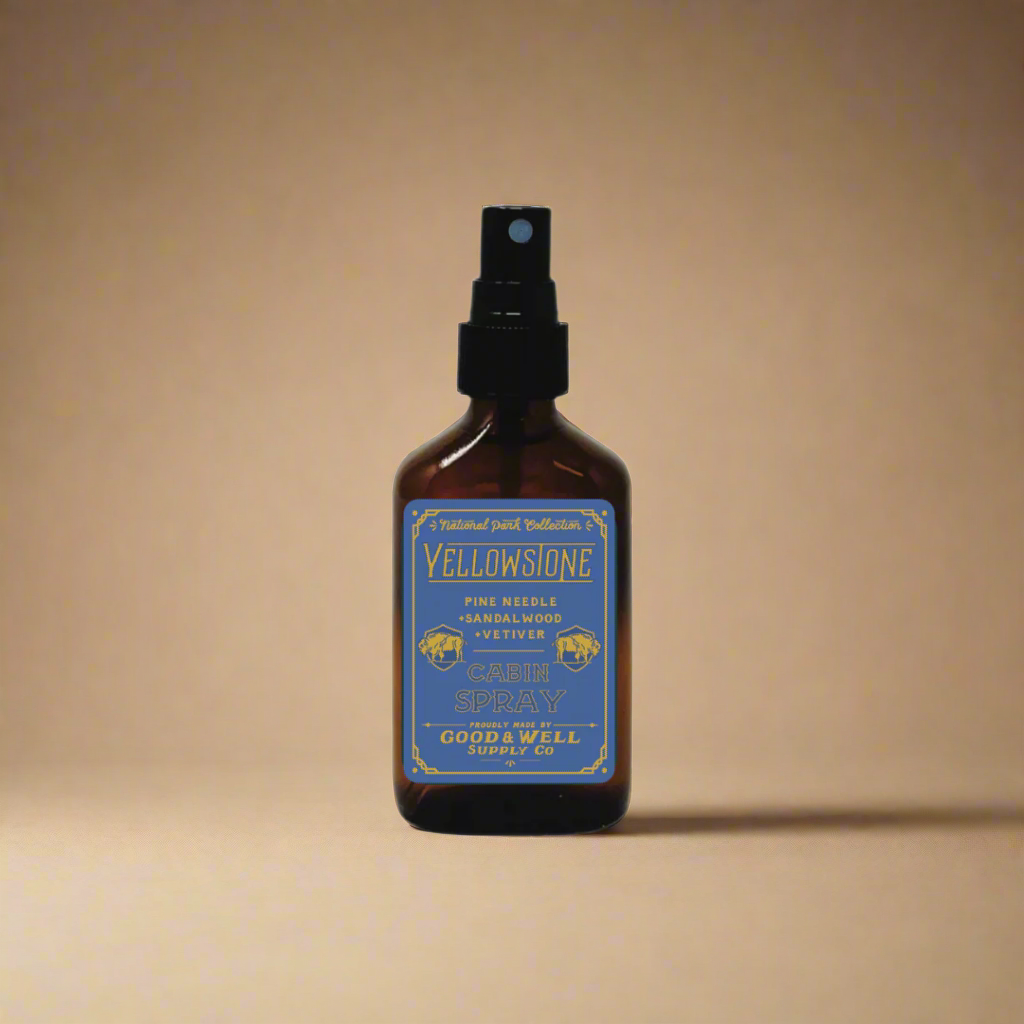 Yellowstone Cabin Spray