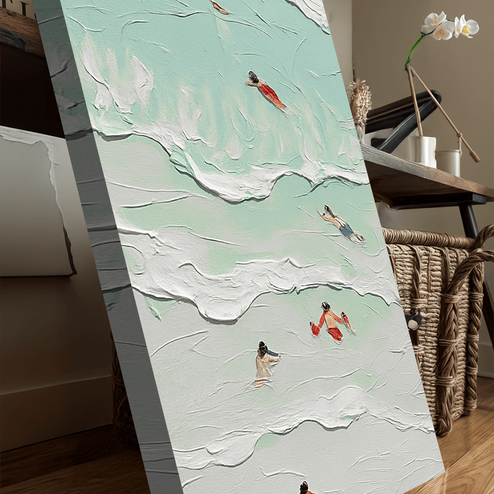 Tailored Canvases Canvas Beach Days Wall Art XXIII
