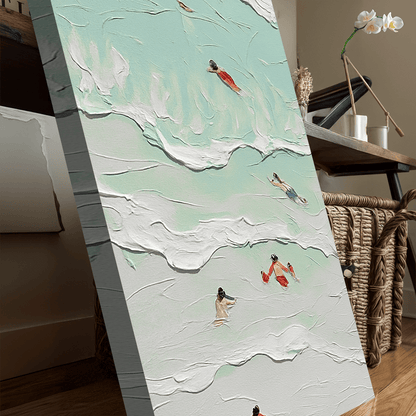 Tailored Canvases Canvas Beach Days Wall Art XXIII
