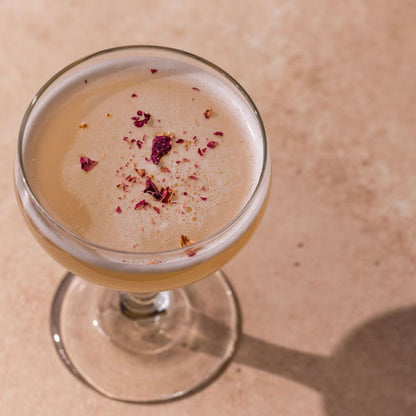 Rose, Honey &amp; Lemon Cocktail-Mocktail Mixer, 16 fl oz - My American Goods