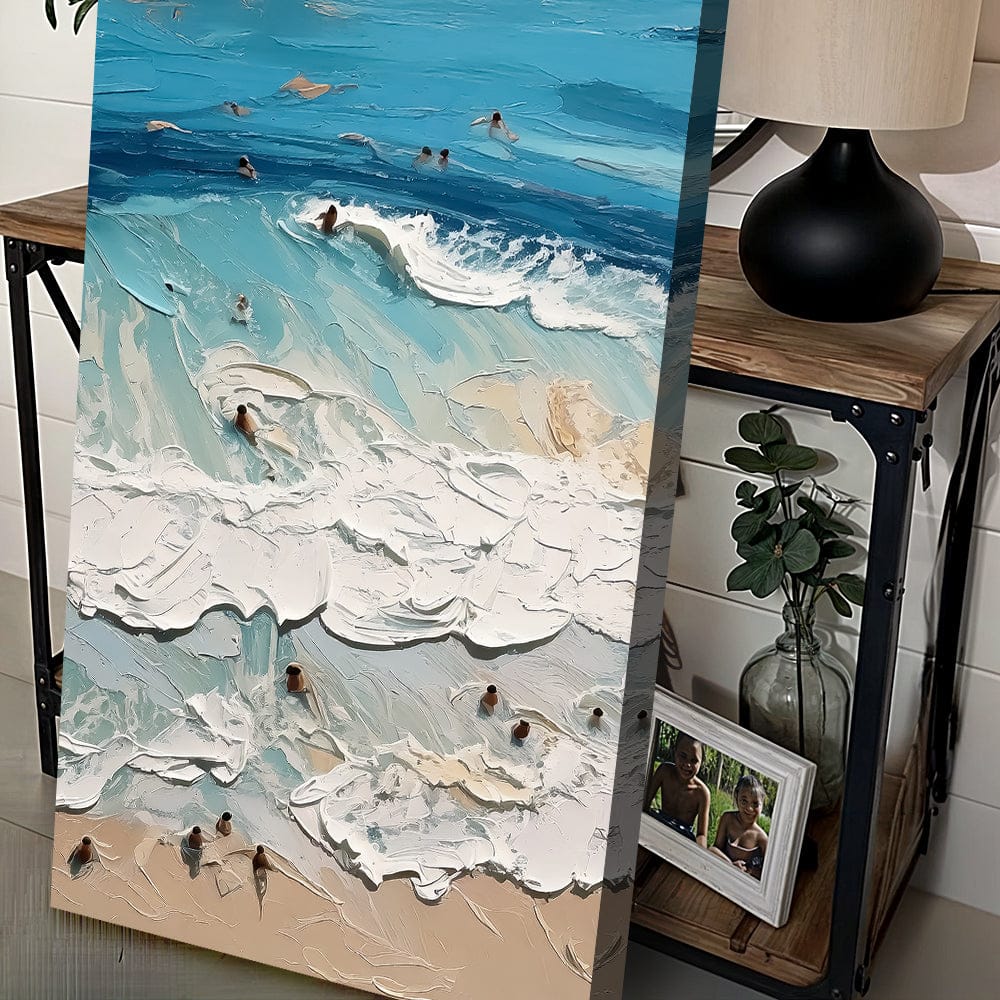 Tailored Canvases Canvas Beach Days Wall Art XVIII