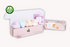 CBD -  5 Hearts Shaped Shower Steamers/ fizzies with CBD - in a Gift Box - Can be personalized. (THC free) - My American Goods