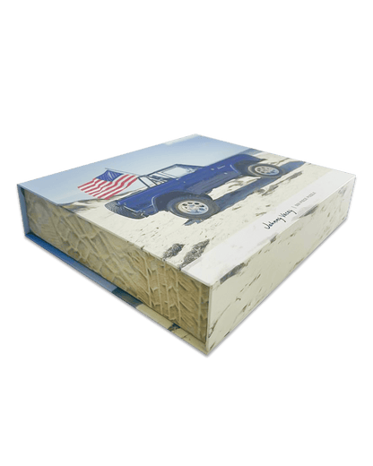Johnny Vacay American Bronco 500 Piece Puzzle