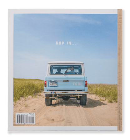 Johnny Vacay Beach Rides: Time Machines for Modern Day Escapists