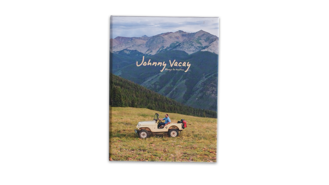 Mountain Rides Playing Cards
