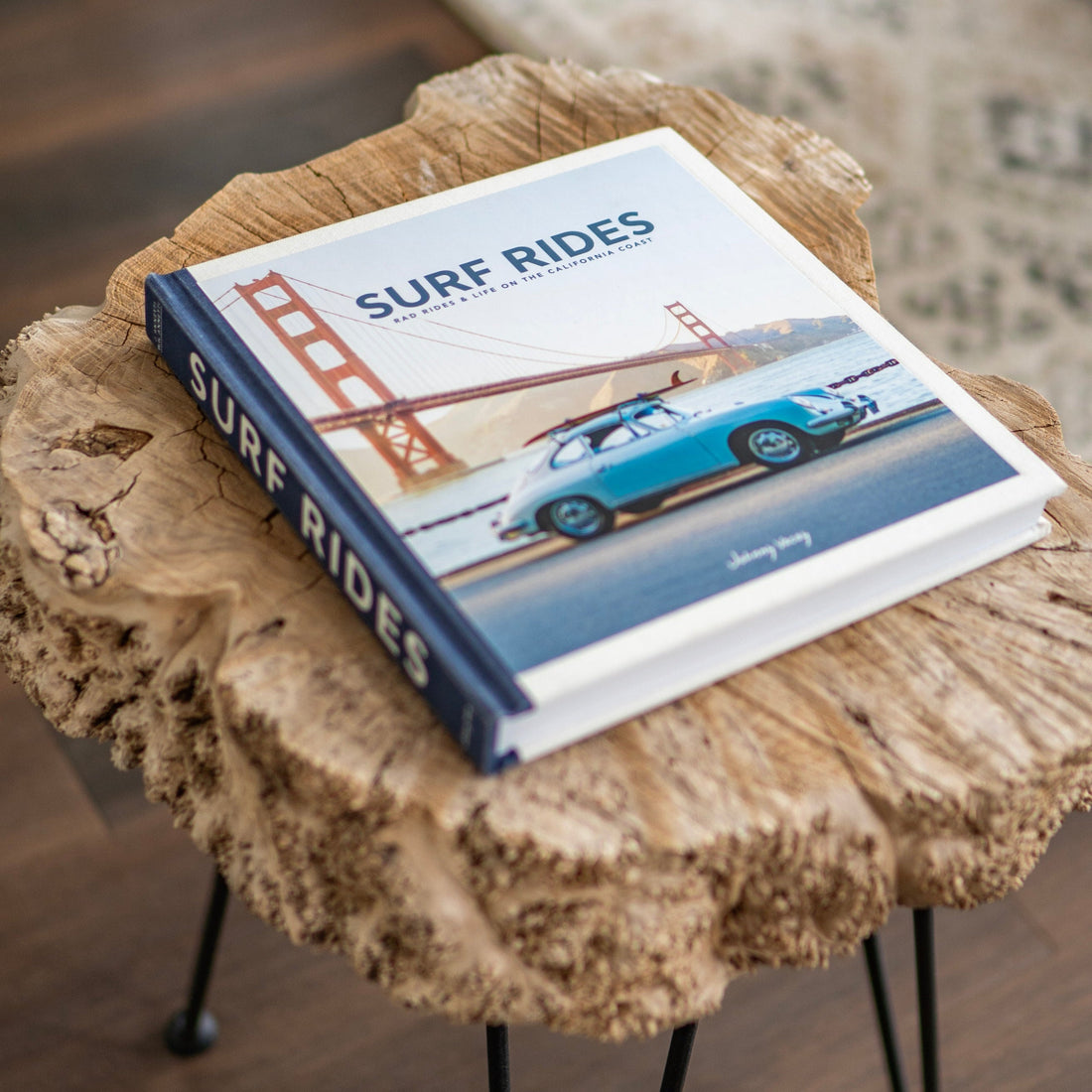 Surf Rides: Rad Rides &amp; Life on the California Coast