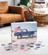 Johnny Vacay American Bronco 500 Piece Puzzle