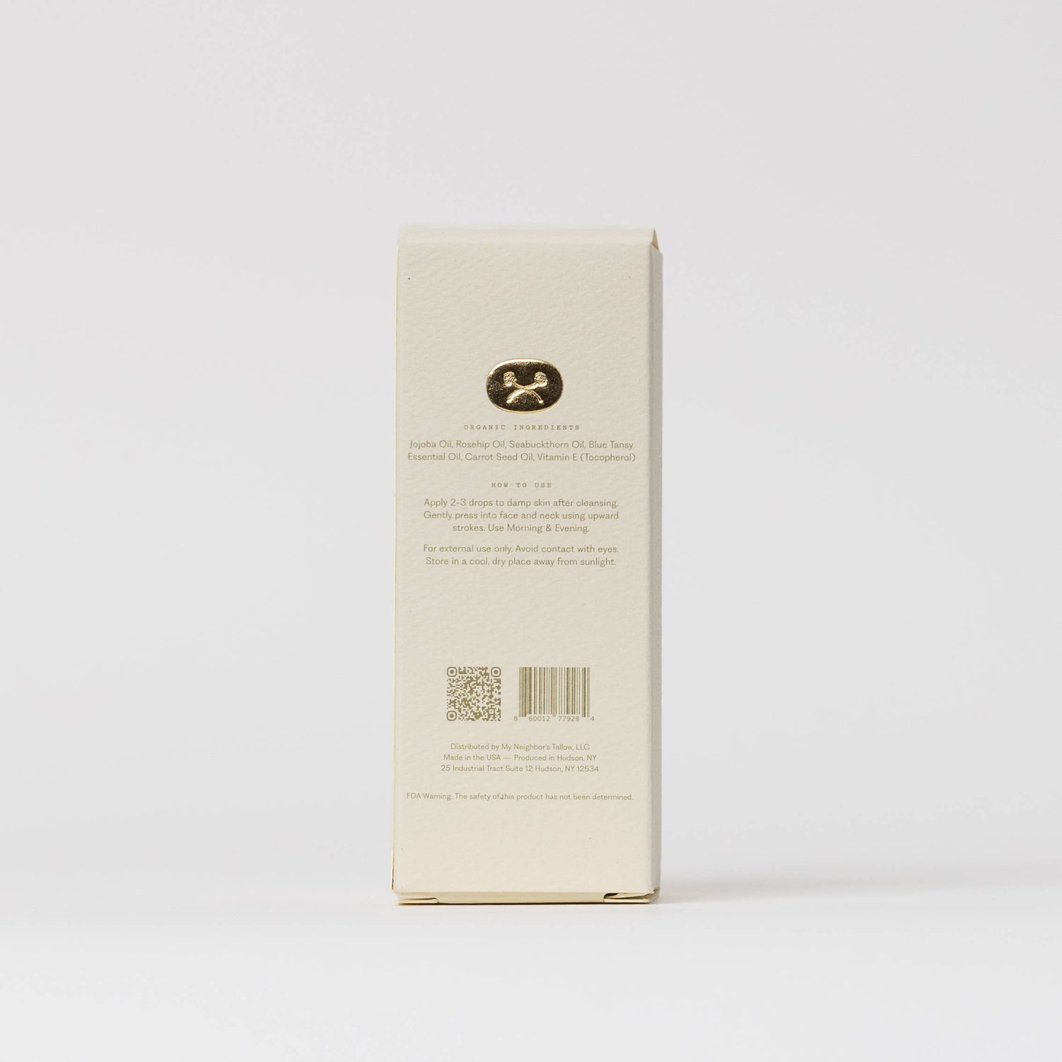 Blue Moon Face Serum