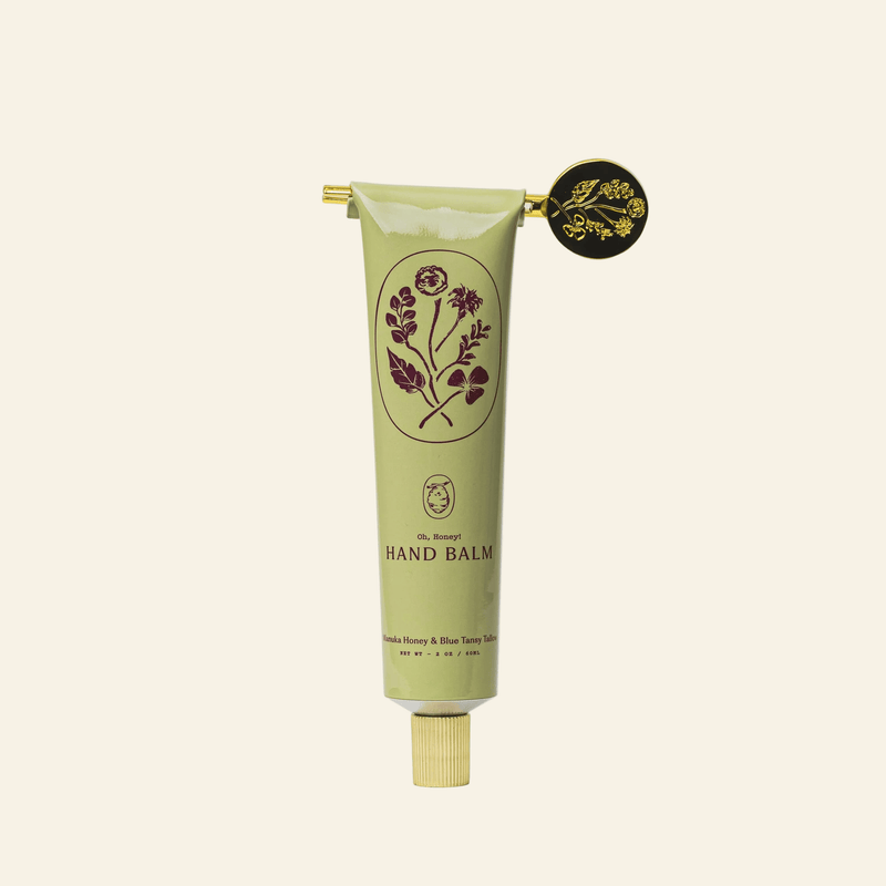 My Neighbor’s Moisturizer Manuka Honey & Blue Tansy Hand Balm
