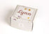 Lizush Gift set for Her Yes Organic new baby gift set - welcome little one!