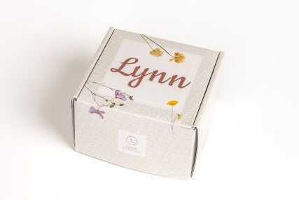 Candle Spa Gift Box,  Relaxing Package for Friend and family - My American Goods