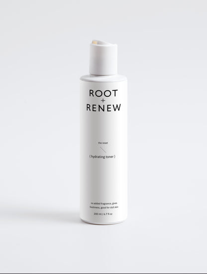 The Reset — Hydrating Toner - My American Goods