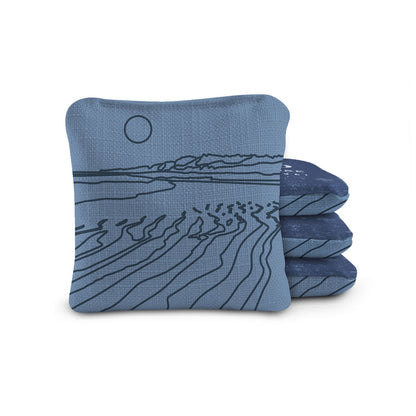 6-in Dual-Sided Cornhole Bags | National Parks Collection