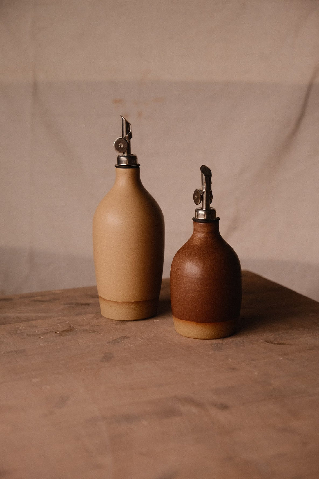Wander Tall Oil Bottle