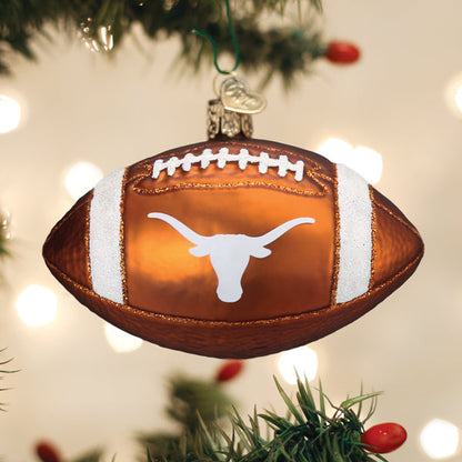 Texas Football Ornament - My American Goods