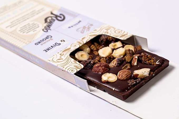 Hazelnut &amp; Fig Bark