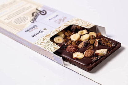 Hazelnut &amp; Fig Bark