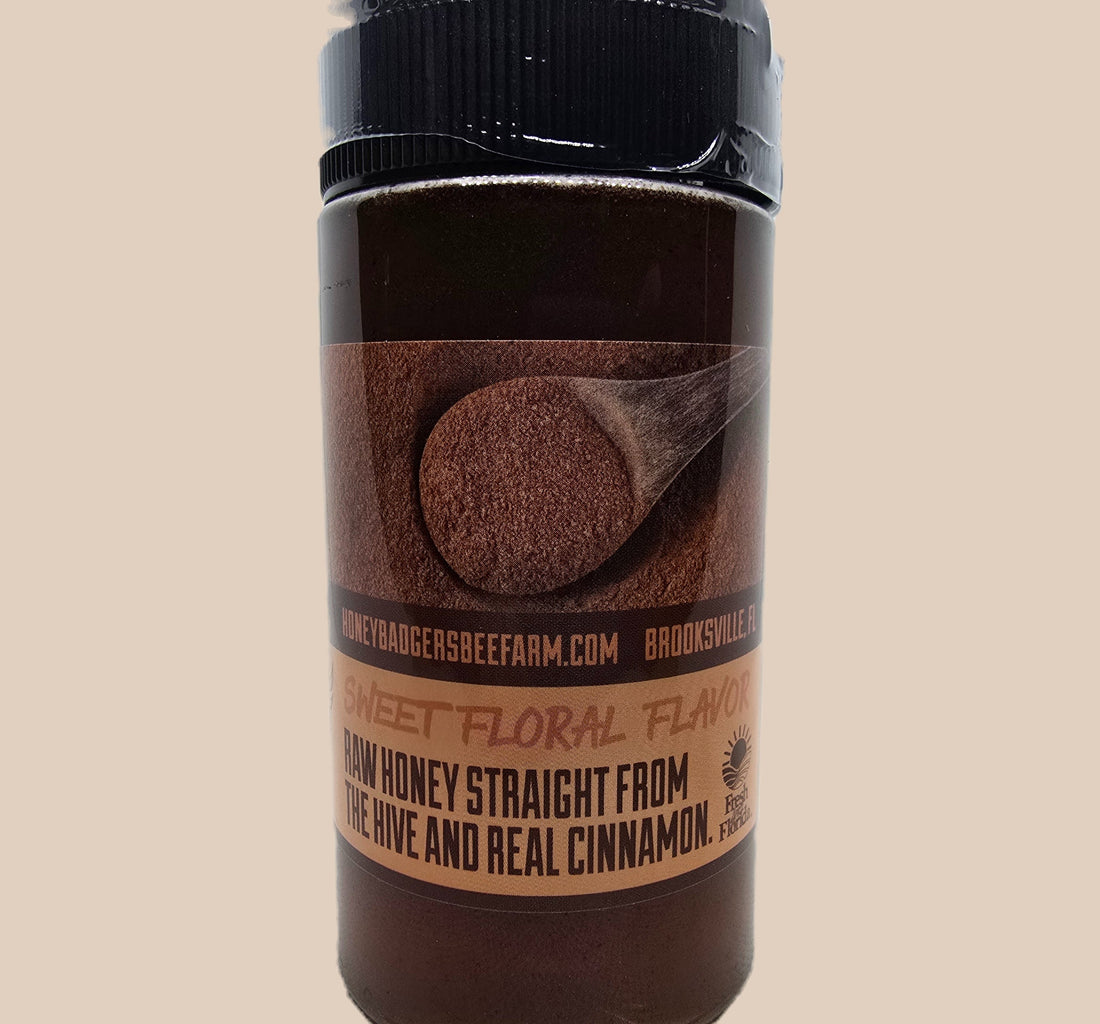 Cinnamon Honey image 2