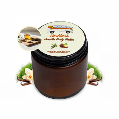 Whipped Body Butter - 4 oz