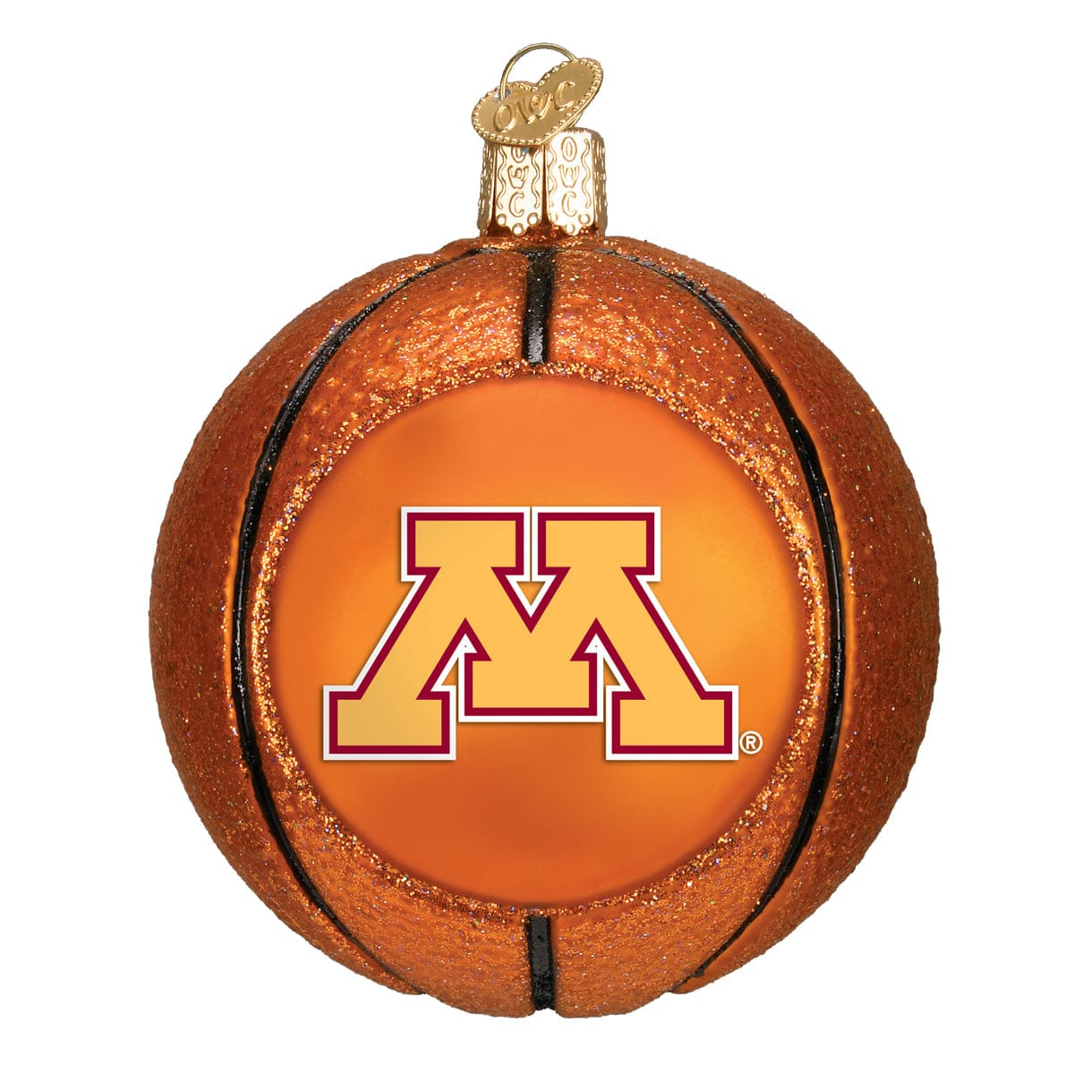 Old World Christmas N/A / 61501 Minnesota Basketball