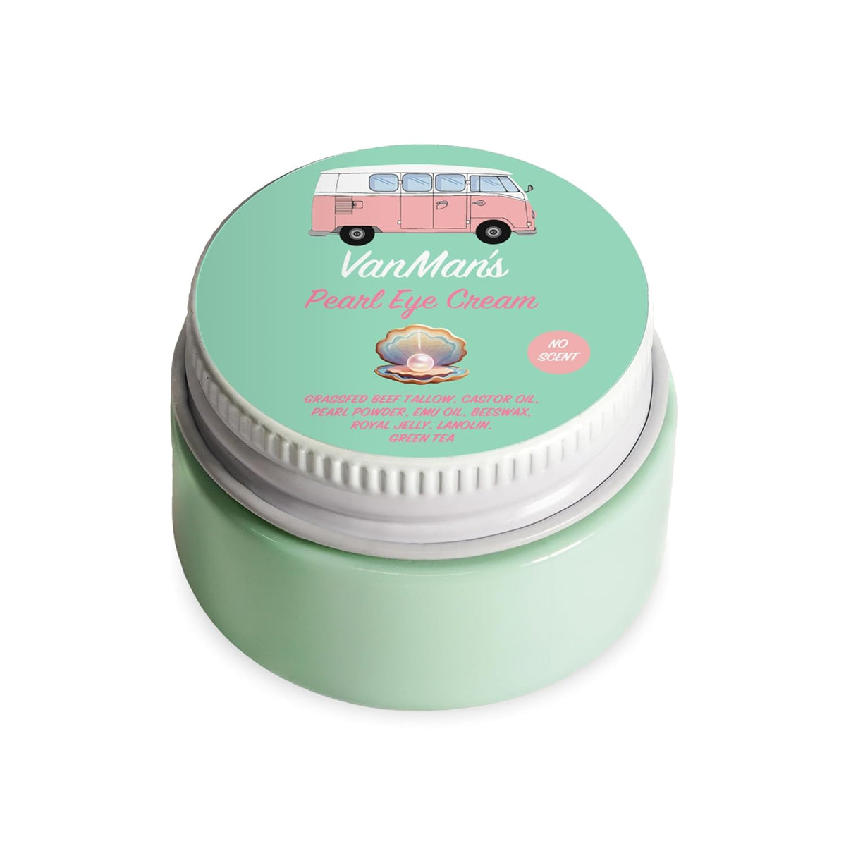 Pearl Eye Cream - 1/2 oz