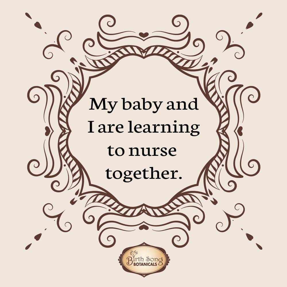 Let There Be Milk! Herbal Breastfeeding Supplement to Promote Healthy Breastmilk Production 1 oz. - My American Goods