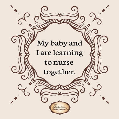 Let There Be Milk! Herbal Breastfeeding Supplement to Promote Healthy Breastmilk Production 1 oz. - My American Goods