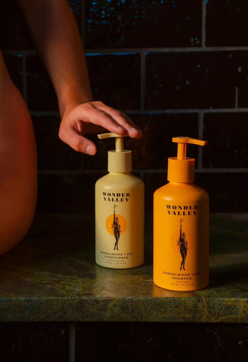 Sandalwood Yuzu Shampoo